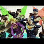 4/18より順次発売！ 「一番くじ ジョジョの奇妙な冒険 The Gathering of STARS」プロモーションムービー