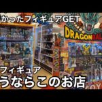量が凄い！これだからぶらショ辞められない！欲しかったフィギュアGET！一番くじ ドラゴンボール フィギュア
