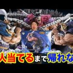 【一番くじ】ワンピース！巨人族襲来！とにかくサイズがデカすぎる！D賞ドリー当たるまで帰れません！｜一番くじ、一番賞、ロキ
