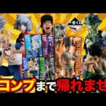 【一番くじ】ハンターハンター！全国で完売続出中？フィギュアコンプまで引いた結果がこちらです（一番賞、HUNTER×HUNTER、キメラアント）