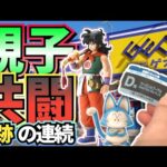 完売続出で大焦り!!??探し回った結果…！一番くじEX孫悟空修業編！