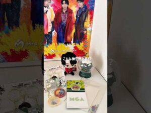 【ミセス一番くじ】こんな神引きある！？🍏#ミセス #ミセス一番くじ #ローソン