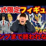 【一番くじ】ヒロアカ！この結果は…フィギュア全コンプまで終われない鬼企画に挑戦した結果。（一番くじ、一番賞、僕のヒーローアカデミア、ヴィジランテ）