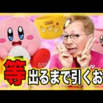 【カービィくじ】1等が出るまで引く‼️‼️
