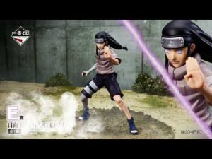 【商品PV】4/25発売 一番くじ NARUTO-ナルト- 中忍試験編