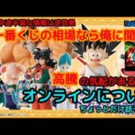 高騰？それならオンラインについて話そうか 一番くじ ドラゴンボール 孫悟空修業編